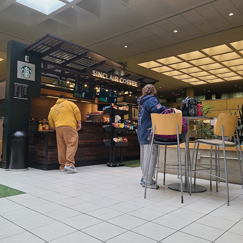 Sinclair Coffee Café