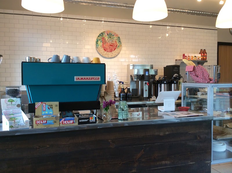 Ruby's Roost Bakery & Coffee