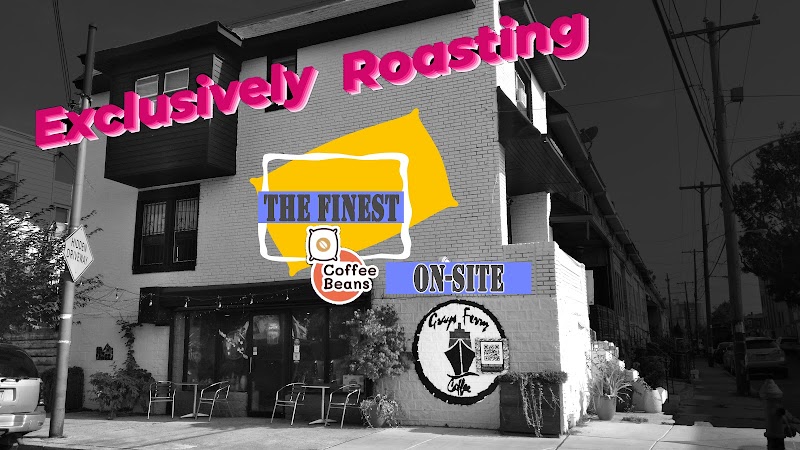 Grays Ferry Coffee