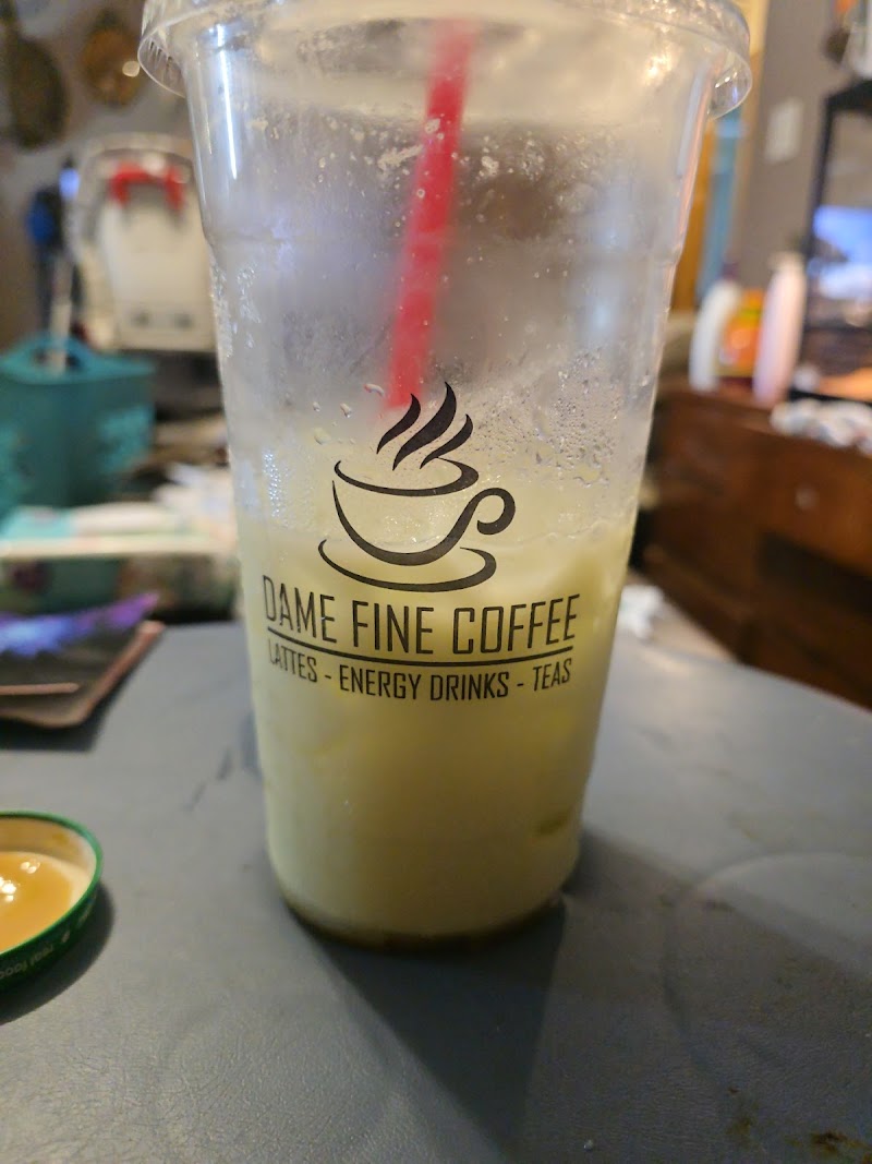 Dame Fine Coffee in Canton - Coffee Drive-Thru