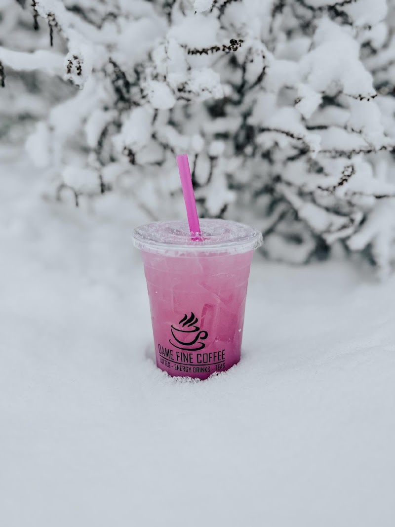 Dame Fine Coffee in Canton - Coffee Drive-Thru