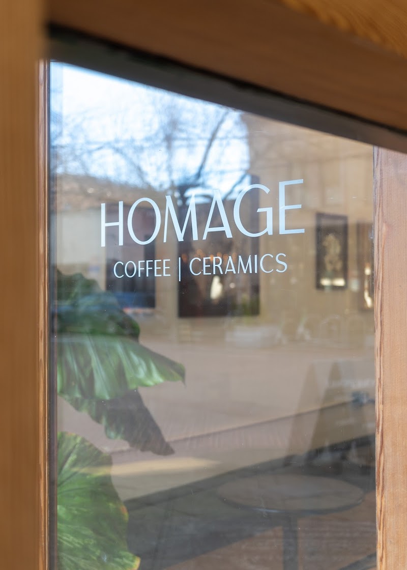 Homage Coffee