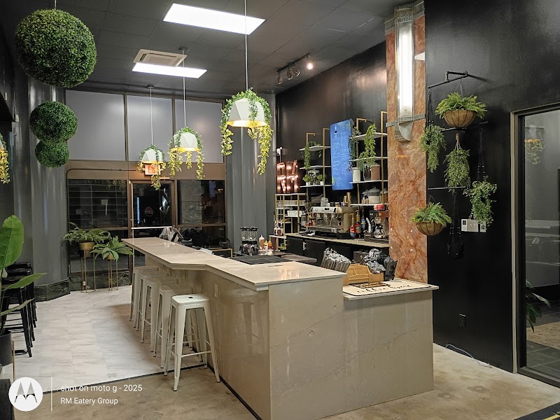 R & M Coffee Bar & Café — Coffee Bar (Suite 100A)