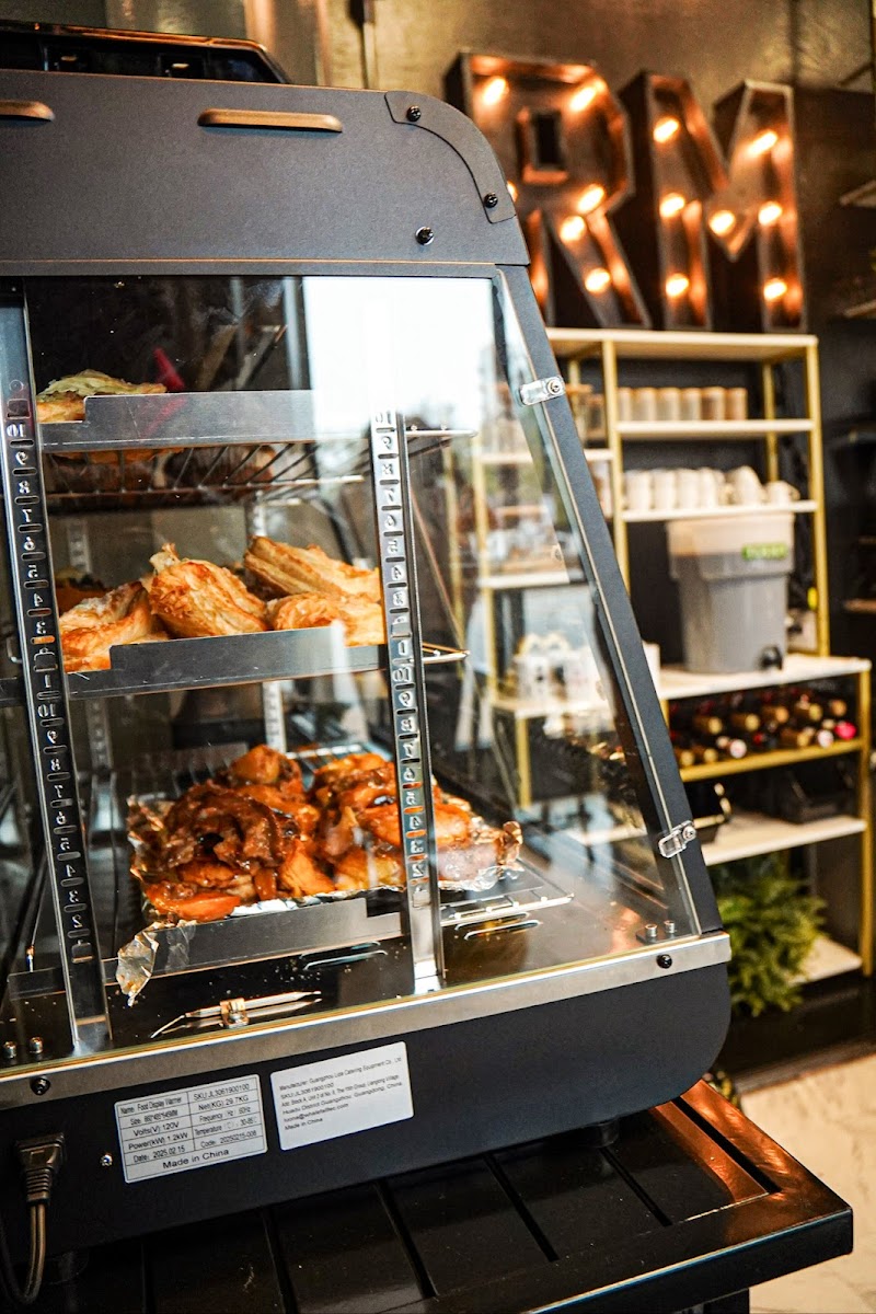 R & M Coffee Bar & Café — Coffee Bar (Suite 100A)