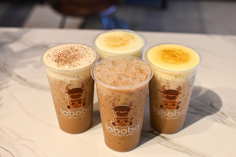 La Boba Milk Tea & Coffee - Lacey