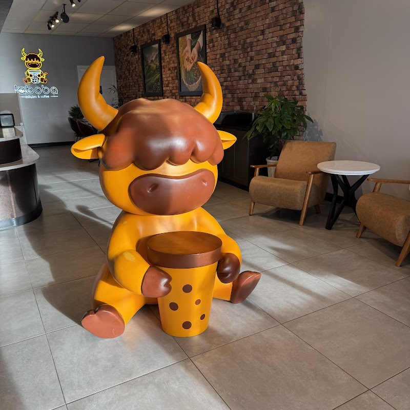 La Boba Milk Tea & Coffee - Lacey