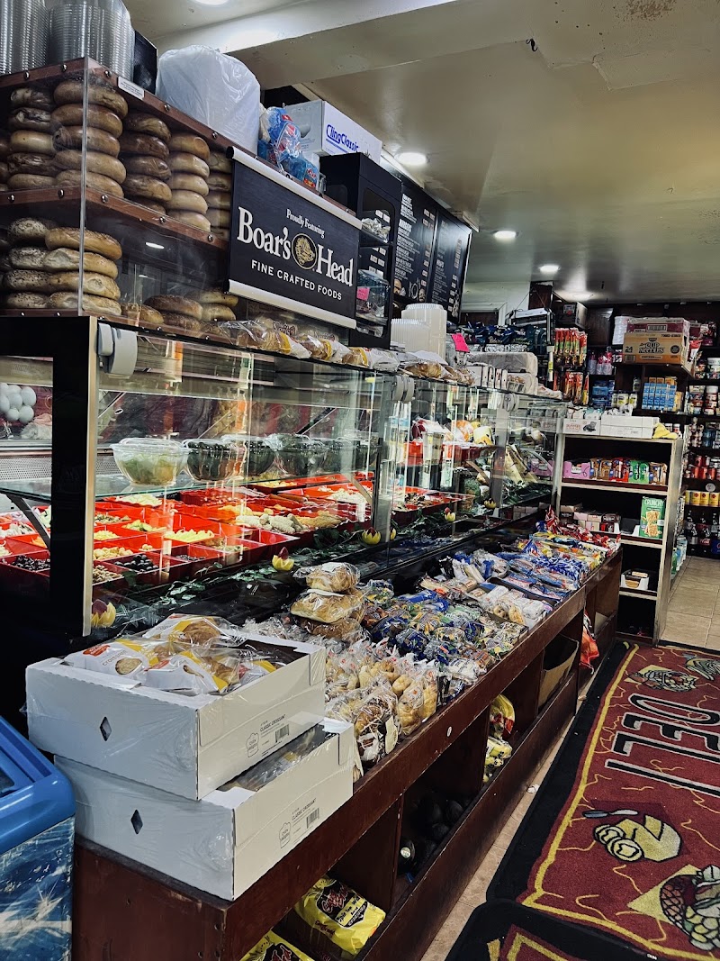 NAF Deli Grocery Organic