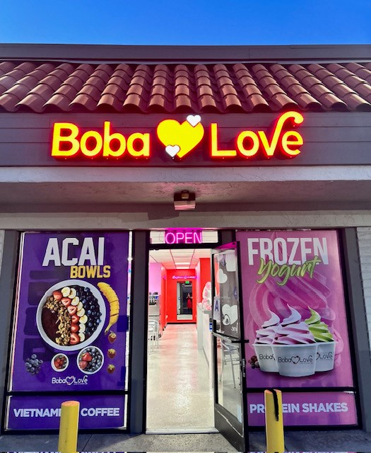 Boba Love