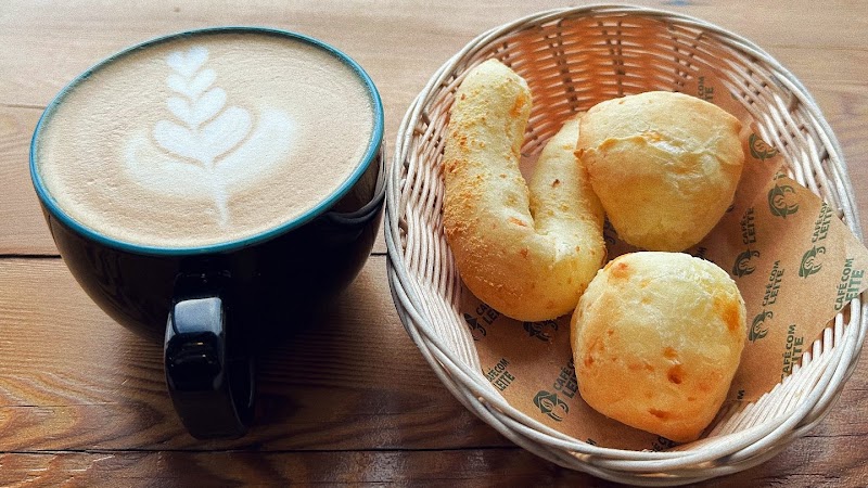 Café Com Leite