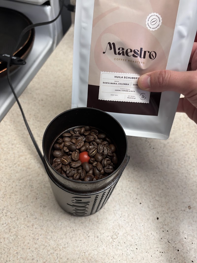 Maestro Coffee Roasters