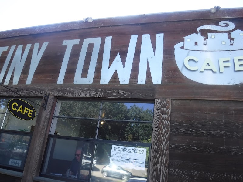 Tiny Town Cafe