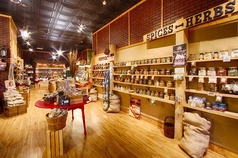 The Spice & Tea Exchange of Alexandria