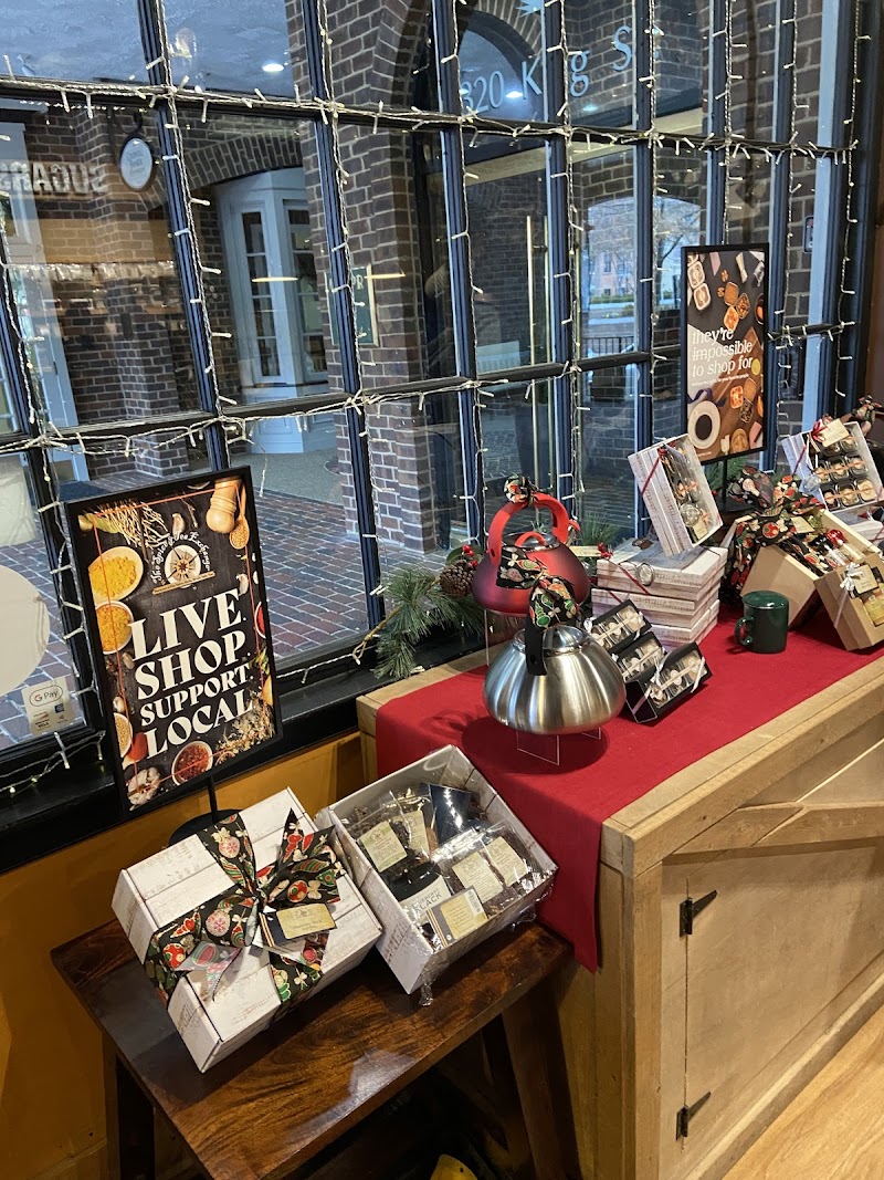 The Spice & Tea Exchange of Alexandria