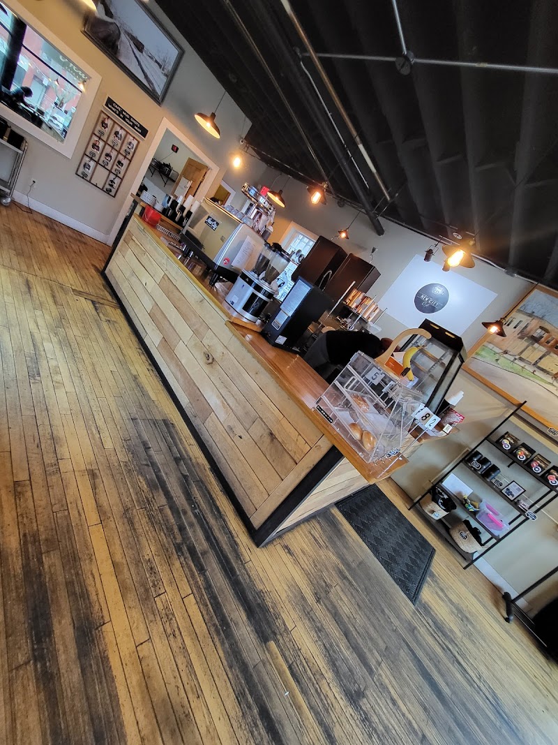New City Cafe & Roastery