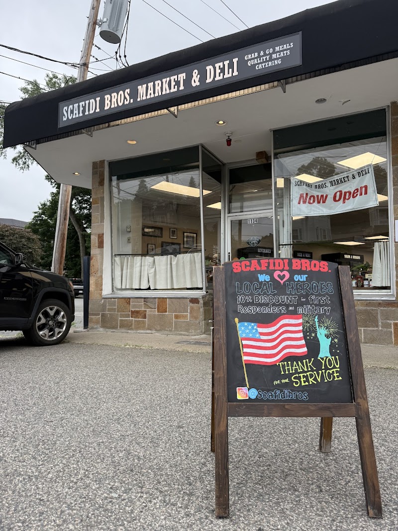 Scafidi Bros. Market & Deli