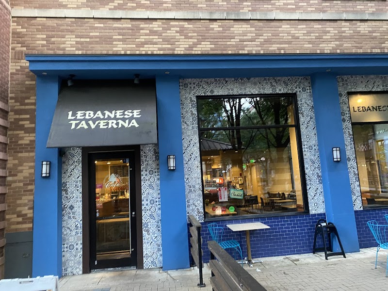 Lebanese Taverna Cafe