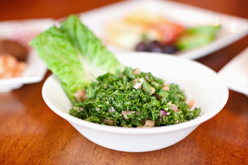 Lebanese Taverna Cafe