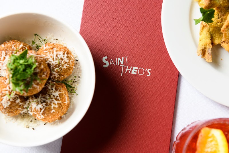 Saint Theo's