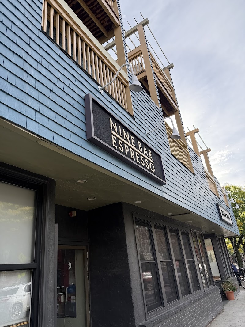 Nine Bar Espresso