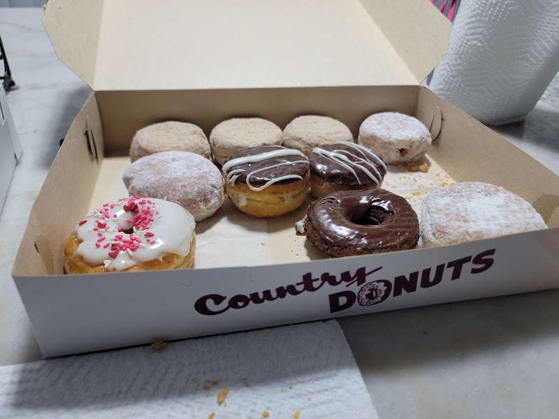 Country Donuts