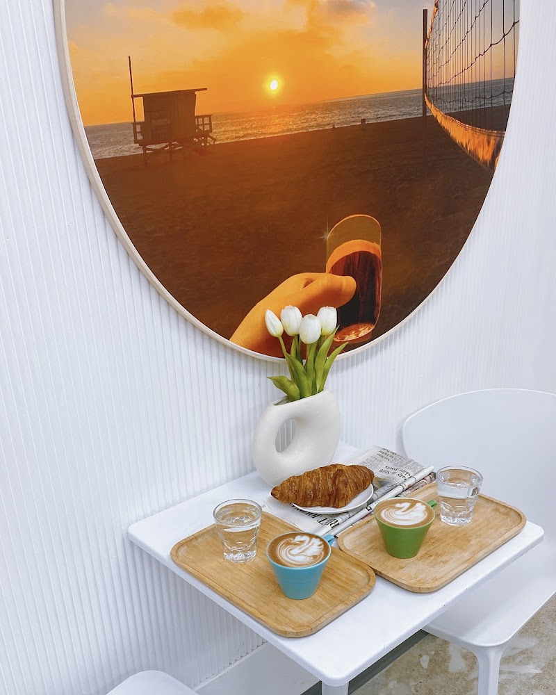 Aesthetics Coffee Roasters