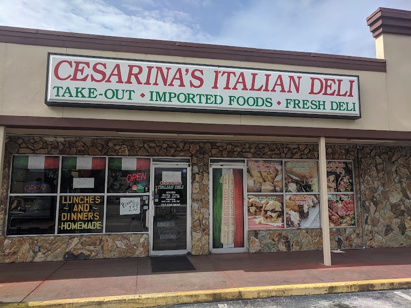 Cesarina's Italian Deli