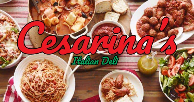 Cesarina's Italian Deli