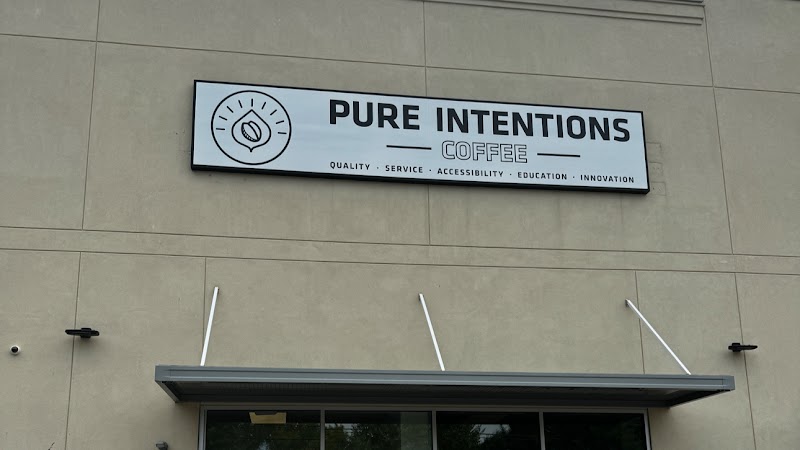 Pure Intentions Coffee Roastery