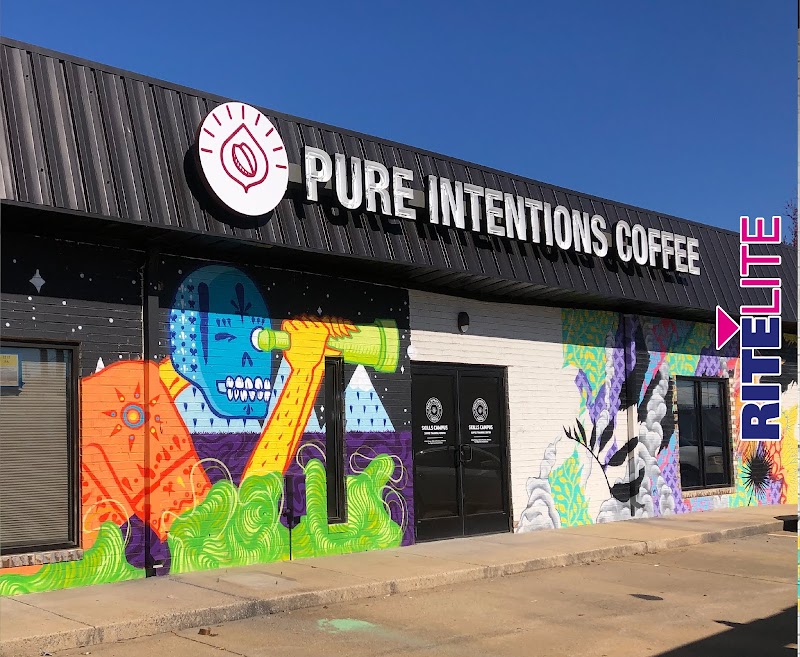 Pure Intentions Coffee Roastery