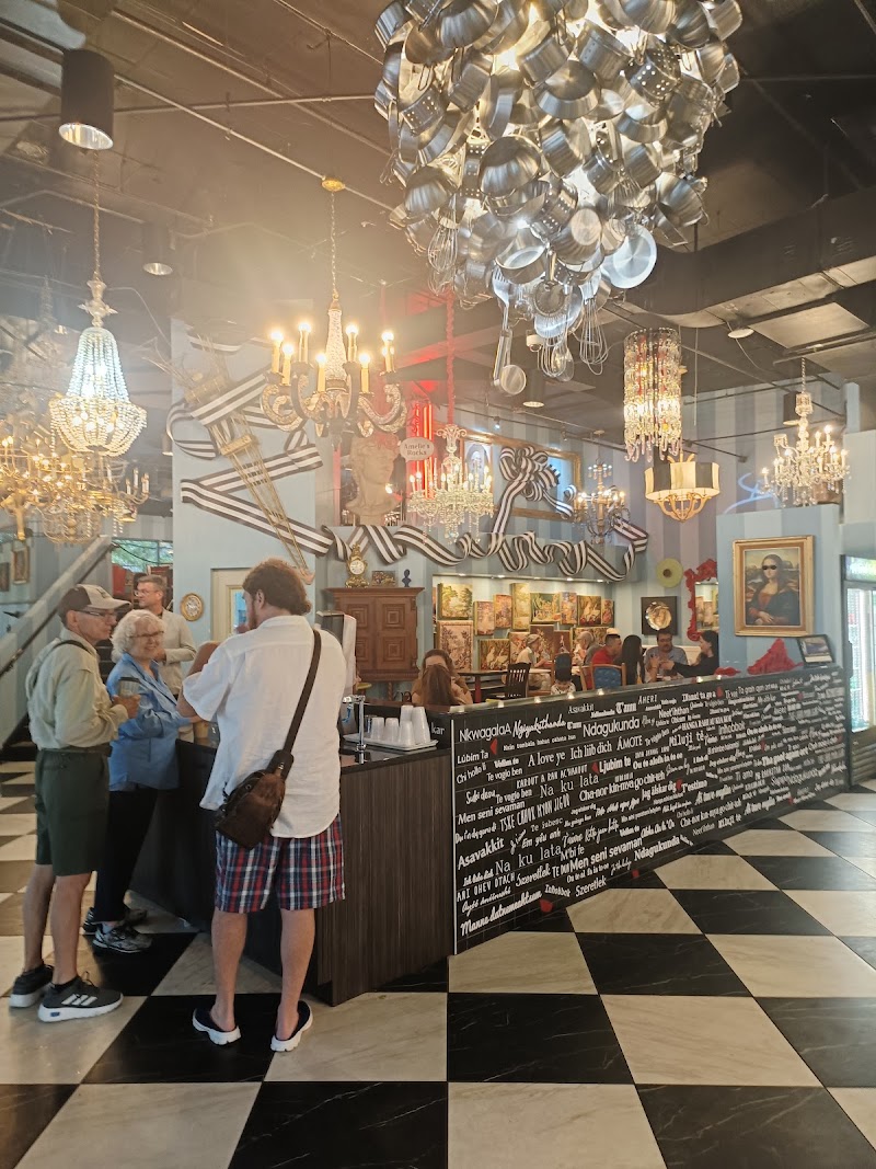 Pure Intentions Coffee Roastery