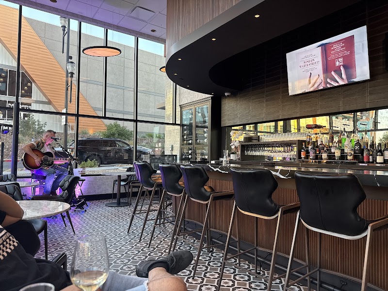 Wine on Water Street