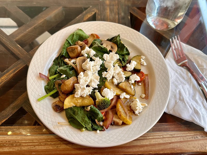 The Scullery Coffee House and Creamery