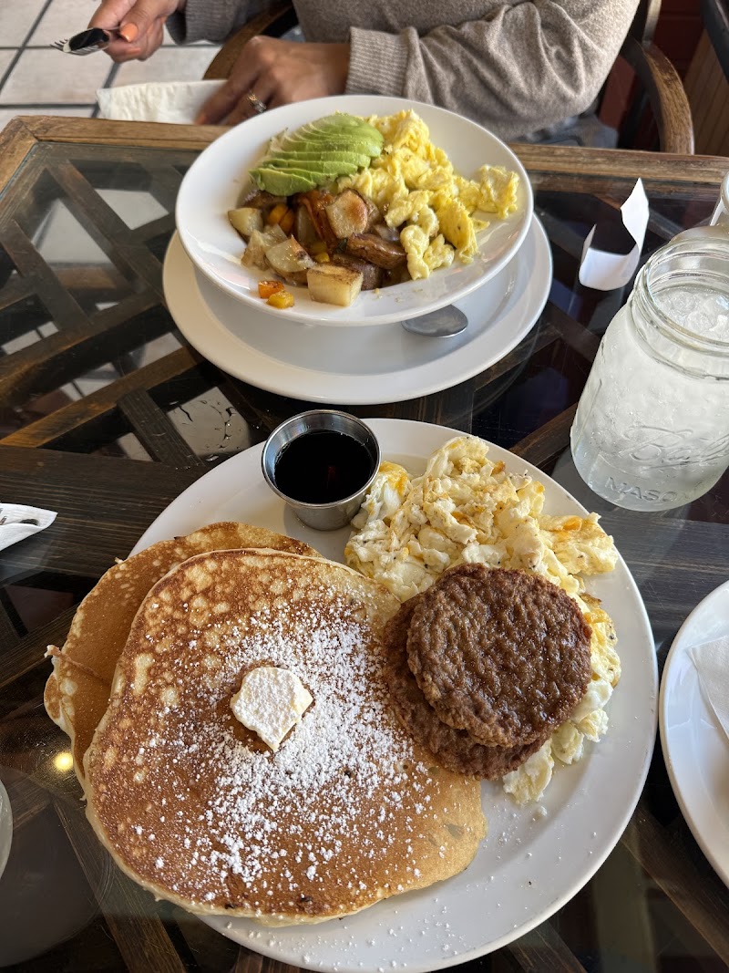 The Scullery Coffee House and Creamery