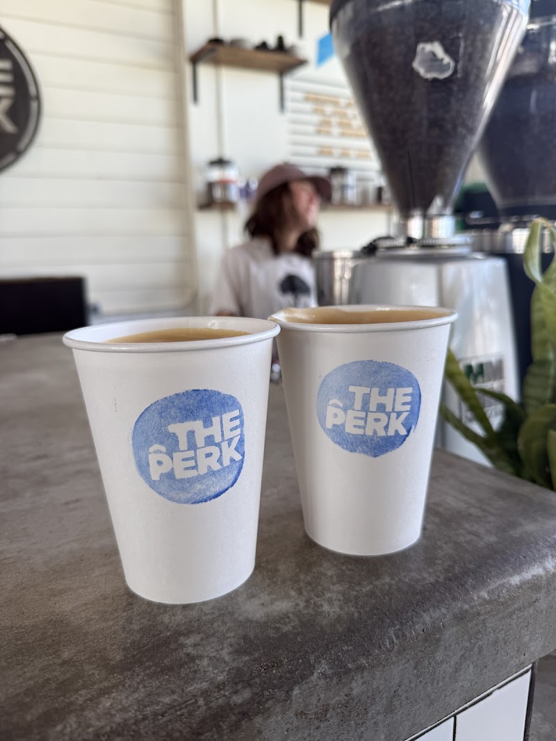 The Perk | Cafe and Roastery