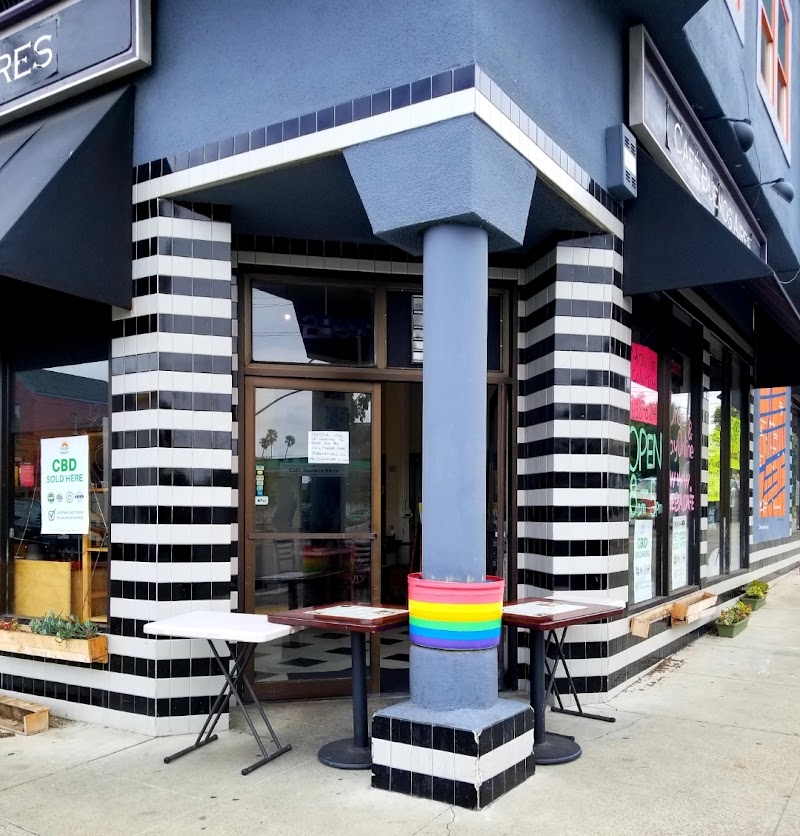 Cafe Buenos Aires Berkeley