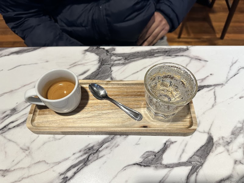 Forrest Coffee House