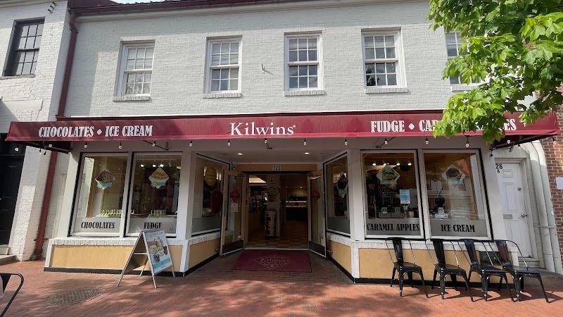 Kilwins Ice Cream - Chocolate - Fudge