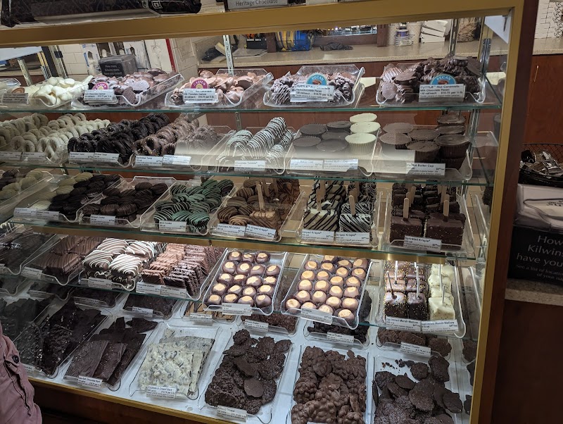 Kilwins Ice Cream - Chocolate - Fudge