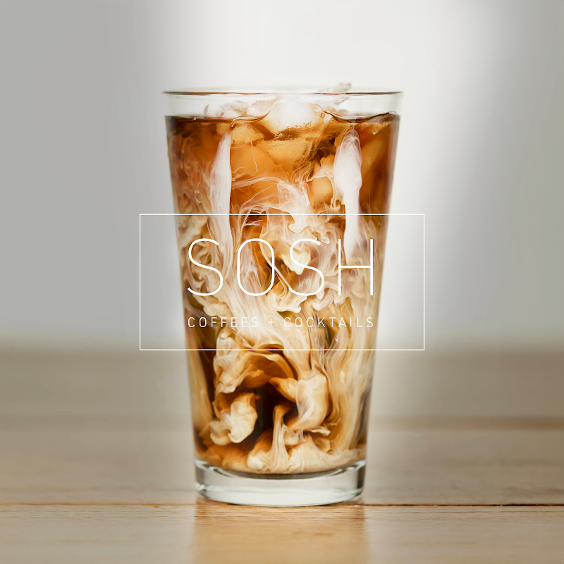 SOSH Coffees + Cocktails