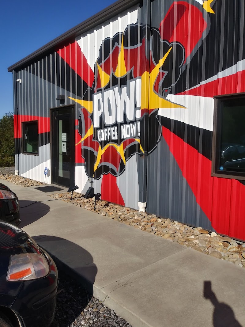 Dynamite Roasting Co. Production Facility