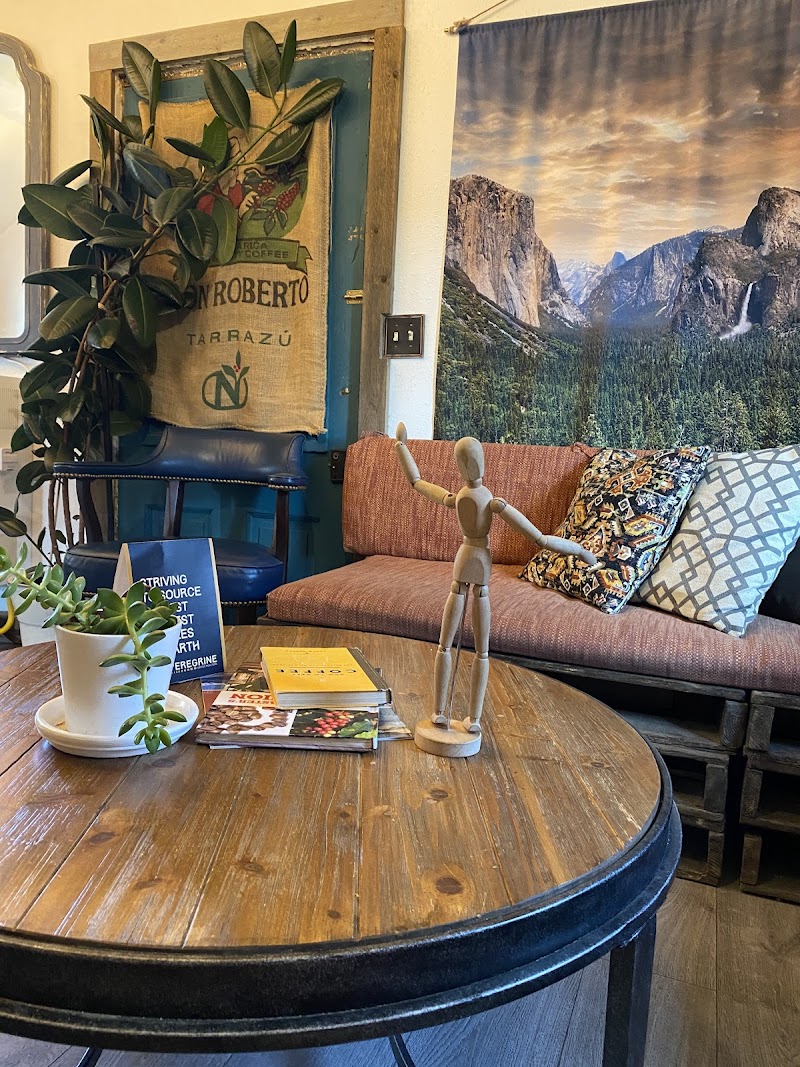 Peregrine Coffee Roasters