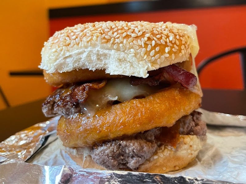 Boston Burger Company - Boylston St.