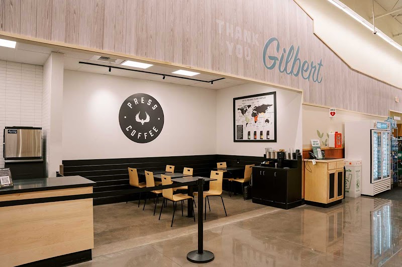 Press Coffee - Sprouts Higley