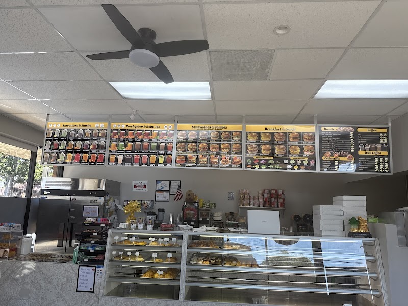 Sam’s Donut & Bagels