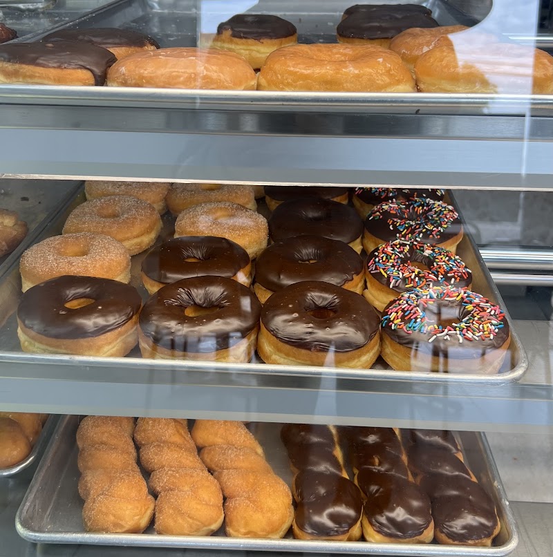 Sam’s Donut & Bagels