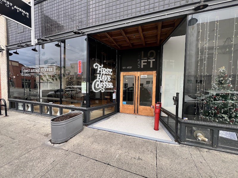 First Avenue Coffee