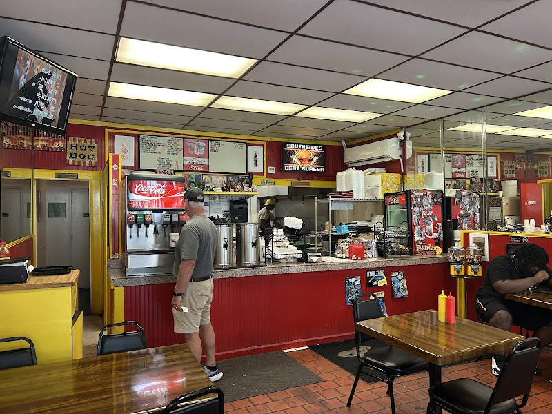 Pop's Neighborhood Grill