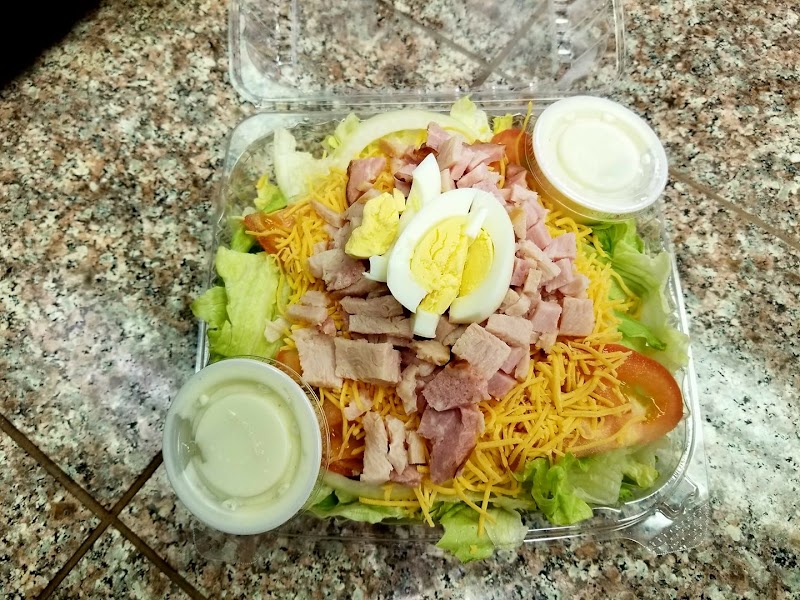 Pop's Neighborhood Grill