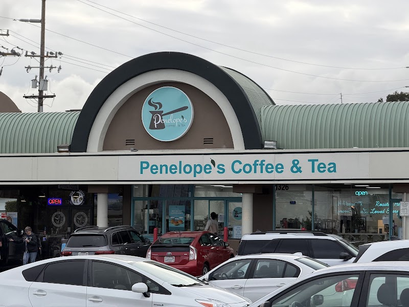 Penelopes Coffee and Tea