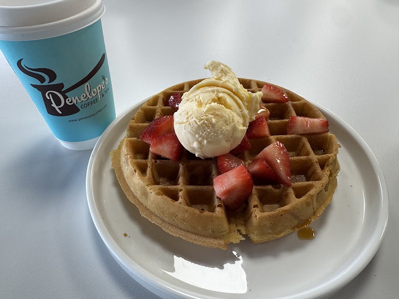 Penelopes Coffee and Tea